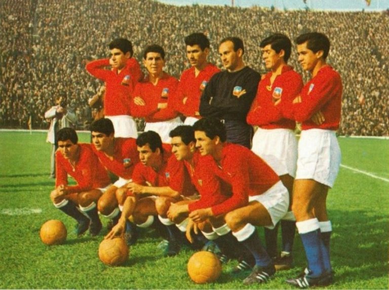 Chile 1962: Un documental que revive la épica del Mundial y la fiesta que unió a un país