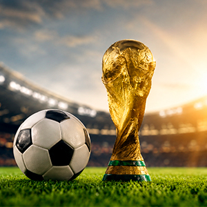 Mundiales de fútbol